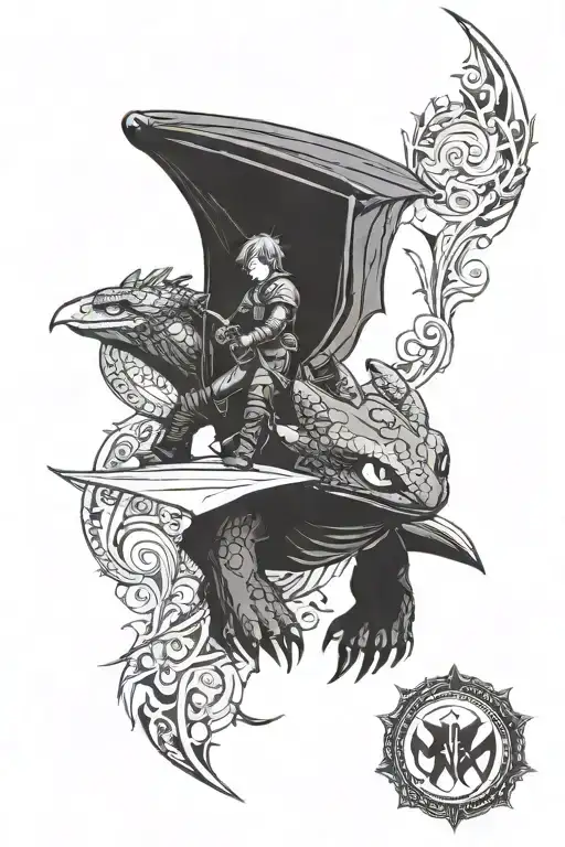 How To Train Your Dragon