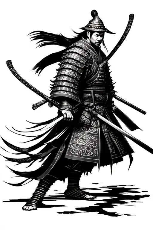 Samurai Warrior