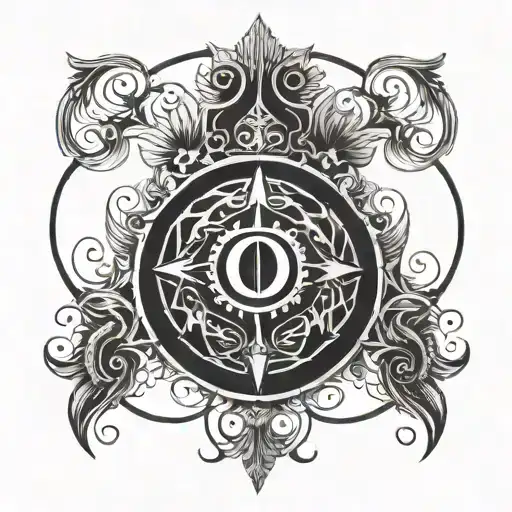 Omega Symbol