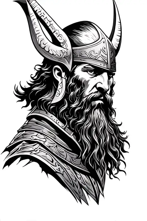 Viking Warrior