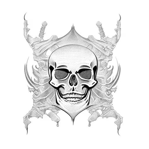 Antomical Skeleton Spine