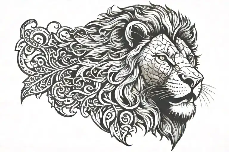Lion Head