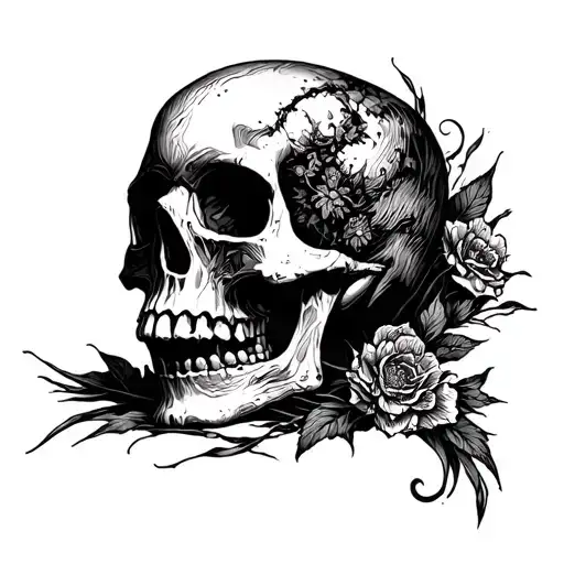 Skull Mysterious