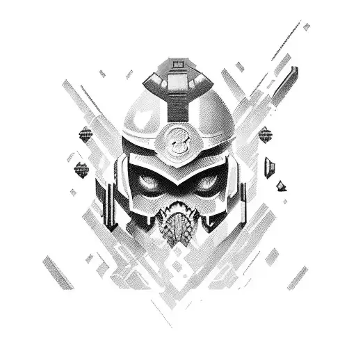 Combine Elements From Different Games To Create A Gaming-themed