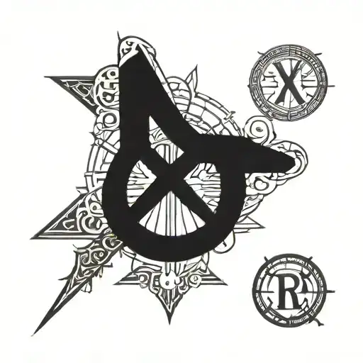 Roman Numerals Representing Important Dates