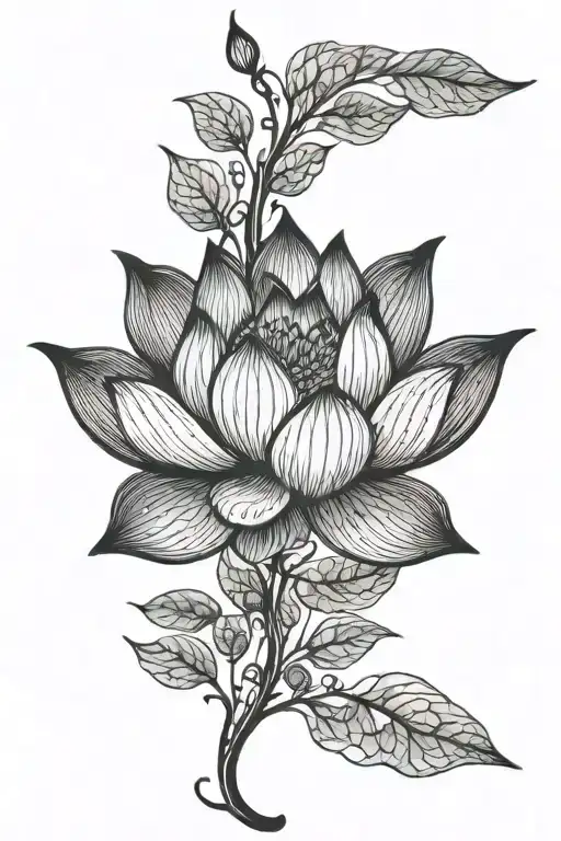 Lotus Flower