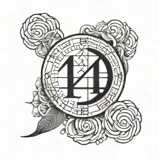 444 In Roman Numerals