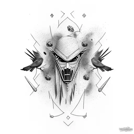 4 Crows And Croation Warrior