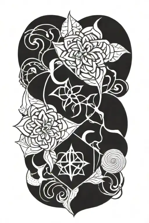 Family Strength Symbol