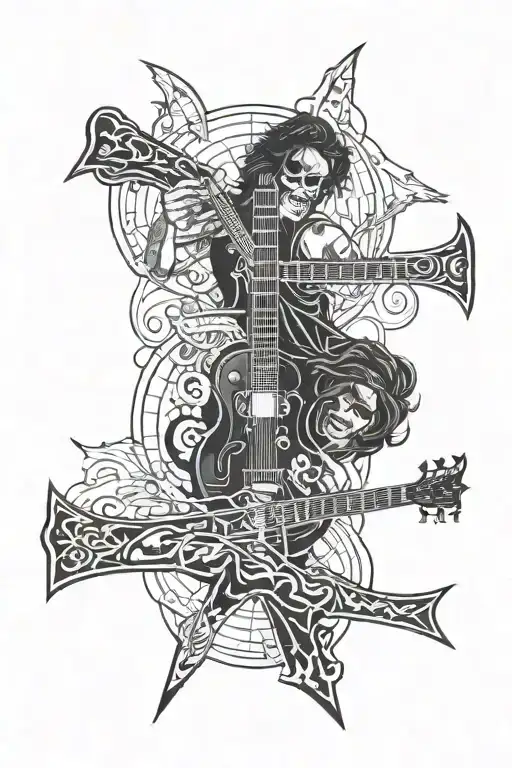 Metallica Album Covers