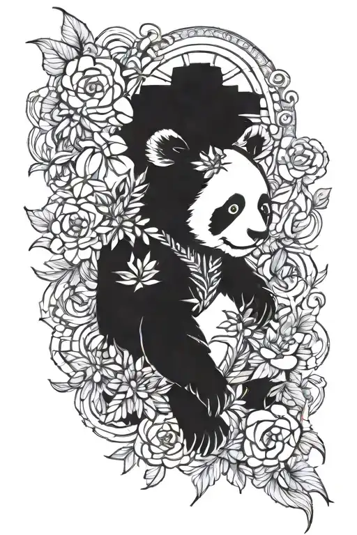 Po Kun Foo Panda From Movie