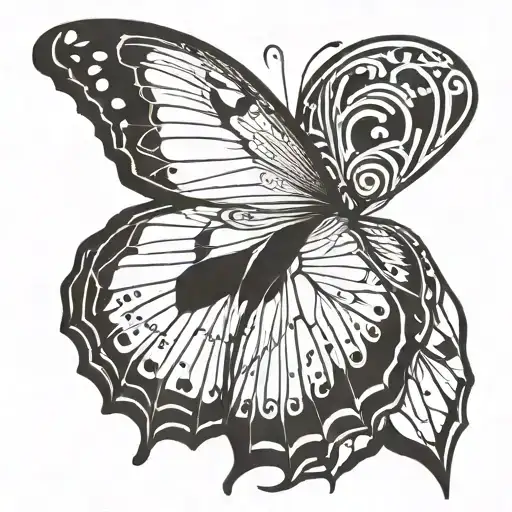 Butterfly Wing