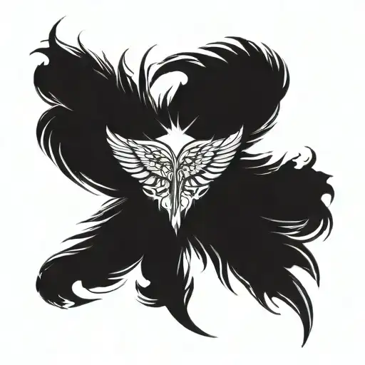 Quote And Angle Wings