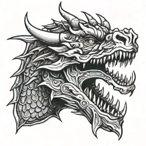 Dragon Head