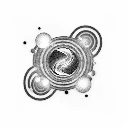 Black Hole In My Chest