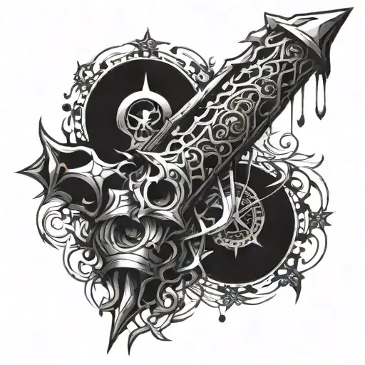 Dark Weapon Formed Against Me