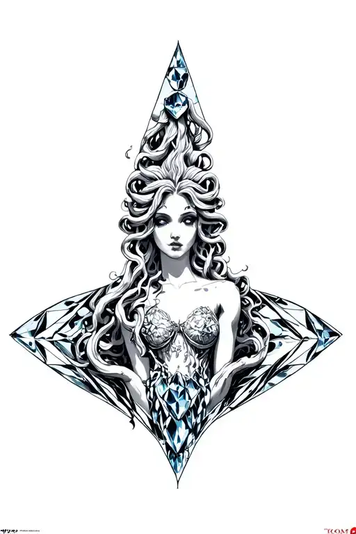 Medusa Sexual Diamond