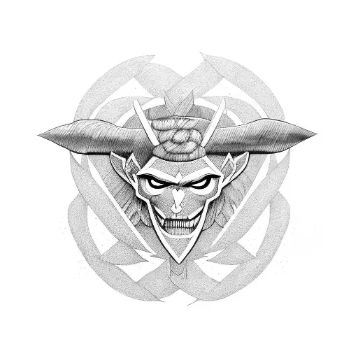 Berserk Sacrifice Symbol