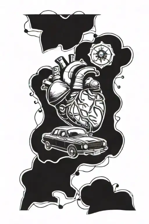 Car And A Heart
