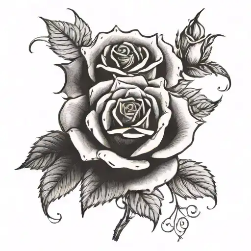 Roses With The Date 1981