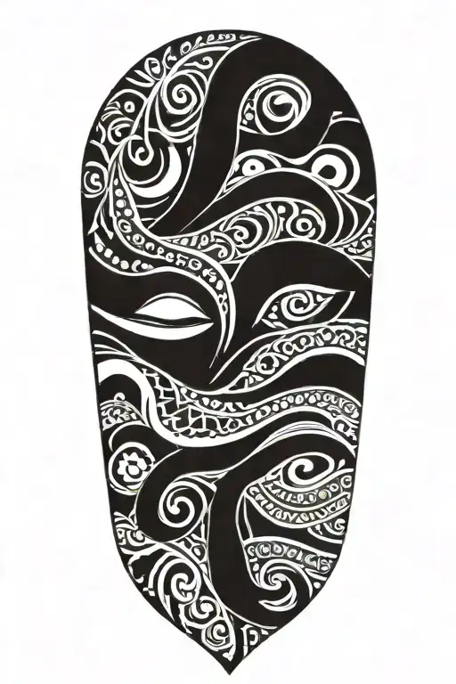 Maori Design