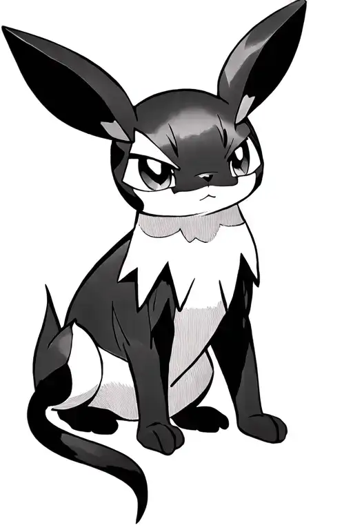 Umbreon Pokemon