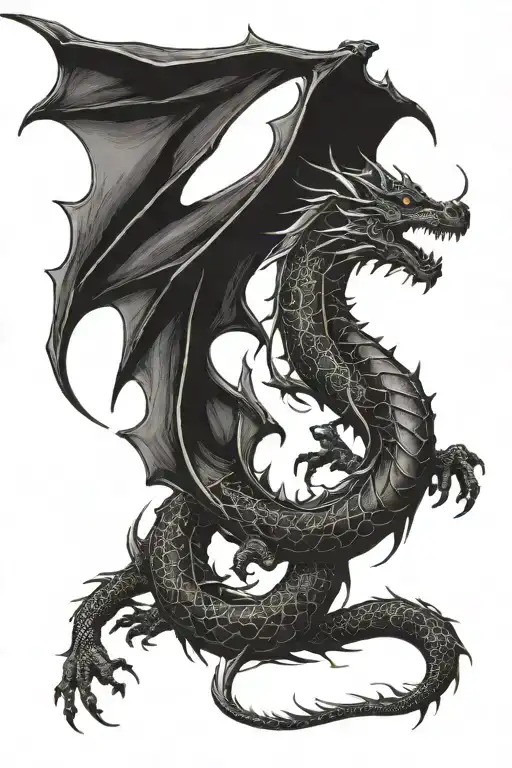 The Dragon