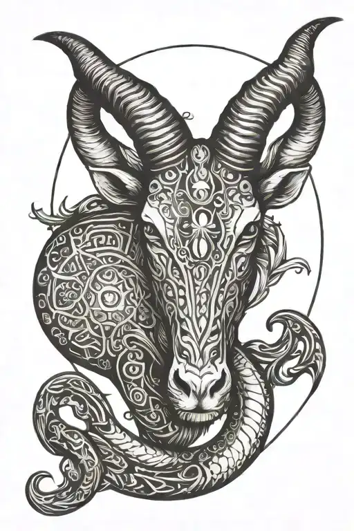 Capricorn Zodiac Sign