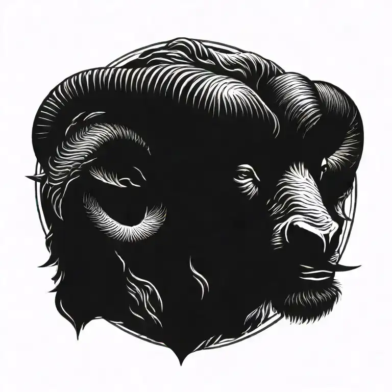 Demonic Aries With Mandela