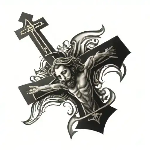 Jesus Christ Cross