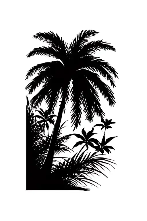 Palm Tree