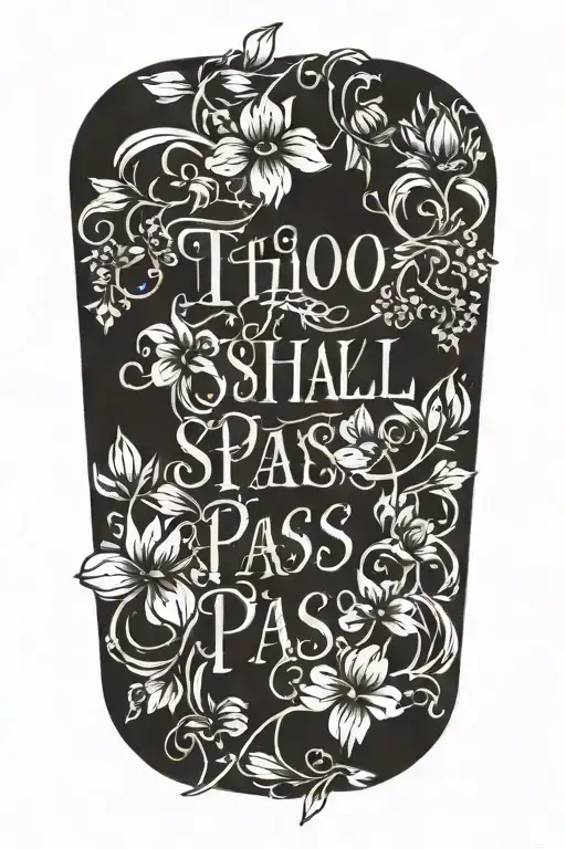This Too Shall Pass Text