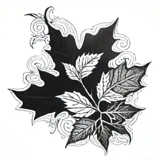 Vintage Leaf
