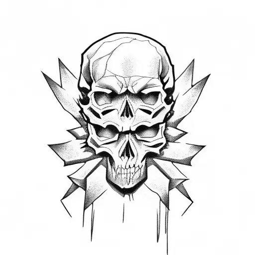 Outer Heaven Skull