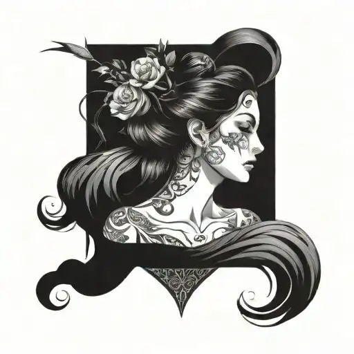 Beautiful Woman Betrayal