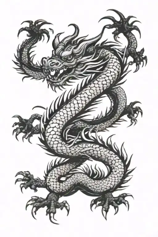 Vietnamese Dragon