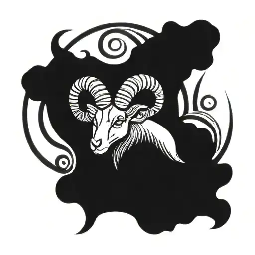 Aries Symbol