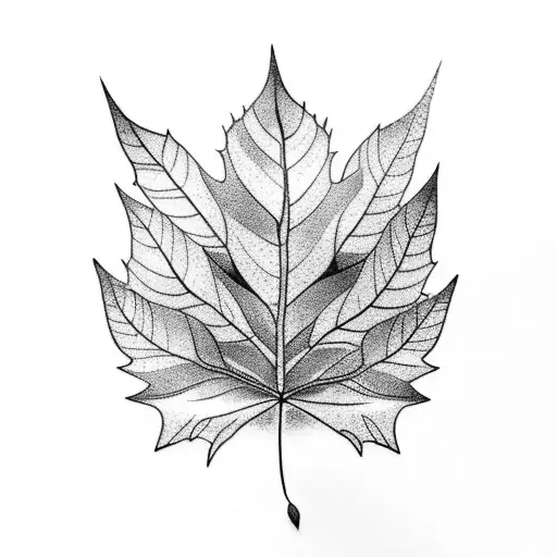 Falling Leaf Constellation