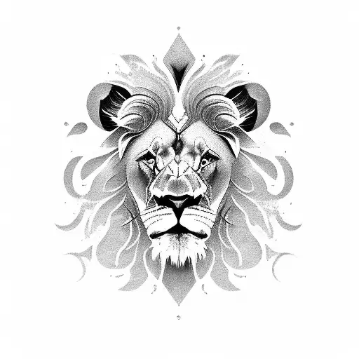 Lion Face Side Technology