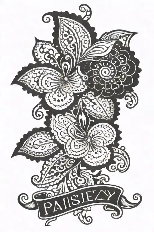 Paisley And Cam Kids Names