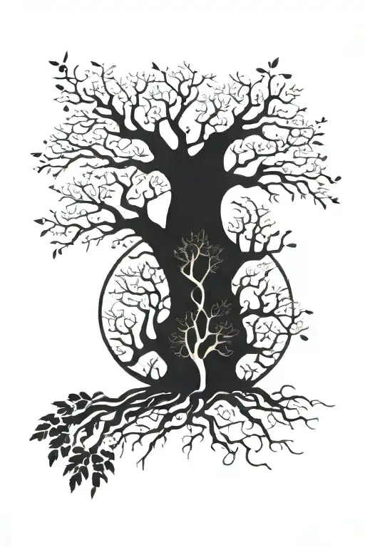 Dying Family Tree