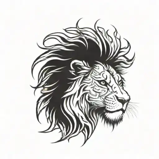 Lion Head