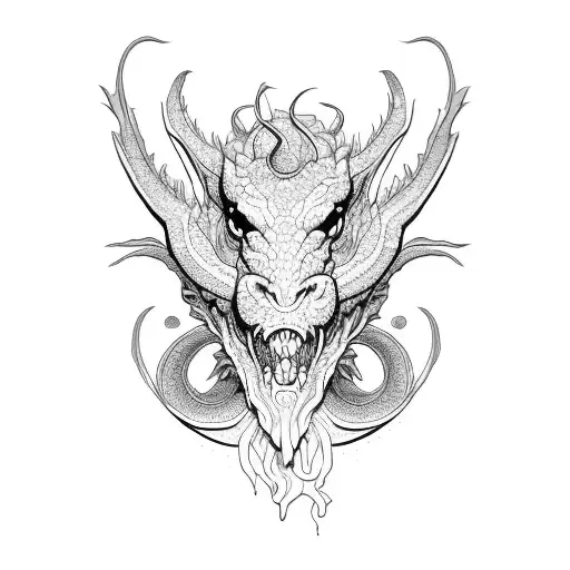Three Heads Dragon