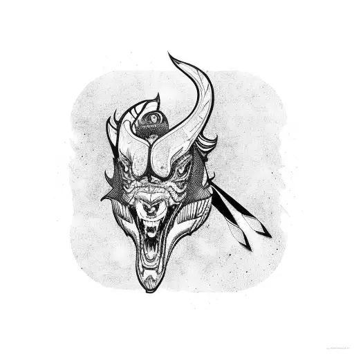 A Classic Muscle Car Racing Through A Vinyl Record