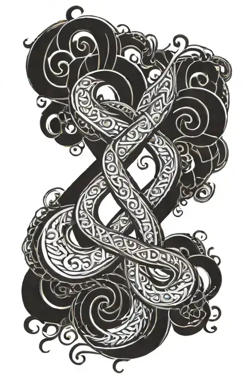 Forever Free Infiniti Symbol