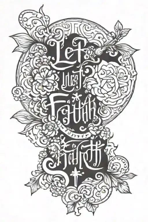 Let Your Faith Be Bigger Than Your Fear