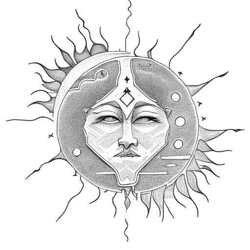Mormon Sun And Moon