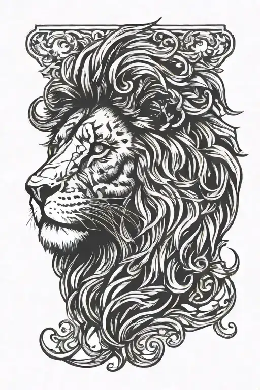 Lion Head