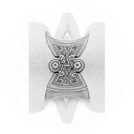 Maori Bracelet For Wrist