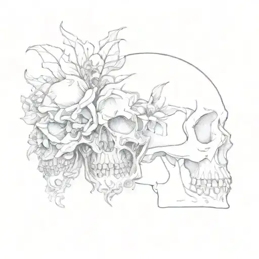 A Skull